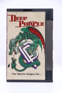 Deep Purple - Battle Rages On... (DCC)